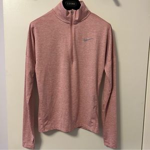 Nike Dri Fit Quarter Zip